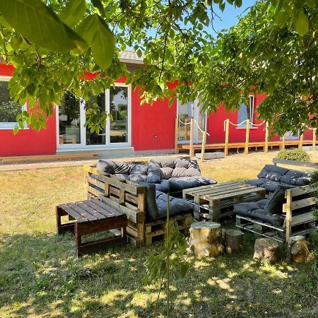 Quartier Usedom Villa Karlshagen Exterior foto