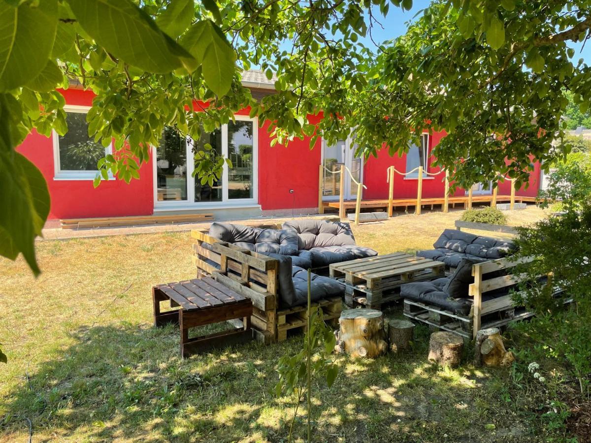 Quartier Usedom Villa Karlshagen Exterior foto