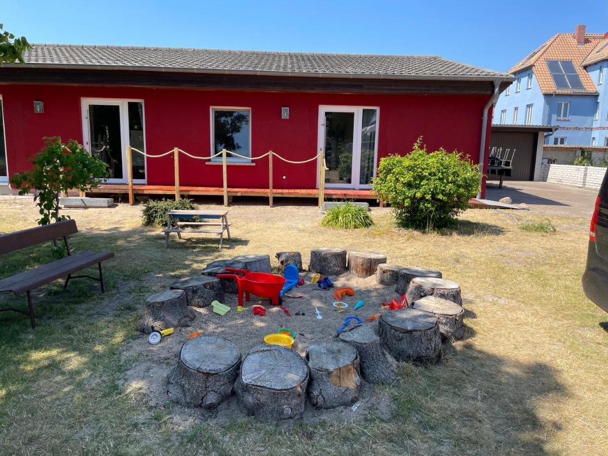 Quartier Usedom Villa Karlshagen Exterior foto