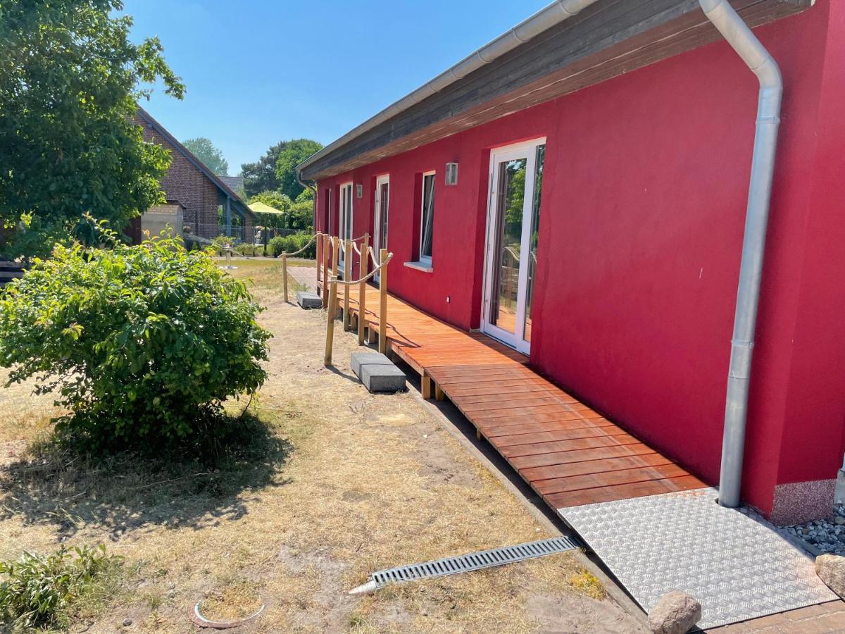 Quartier Usedom Villa Karlshagen Exterior foto
